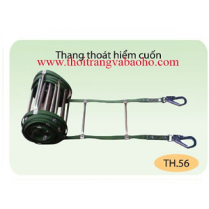 Thang thoát hiểm 01 Thang thoát hiểm 01