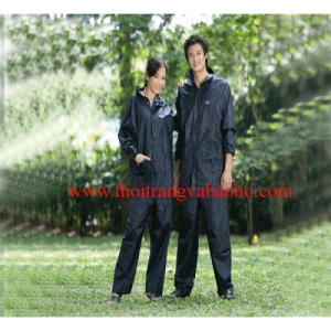 áo mưa bộ 03