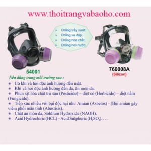 mặt nạ lọc độc 01  mặt nạ lọc độc 01