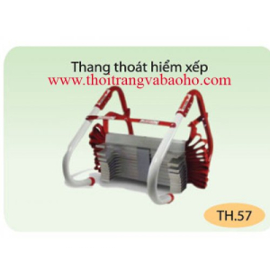 Thang thoát hiểm 02 Thang thoát hiểm 02