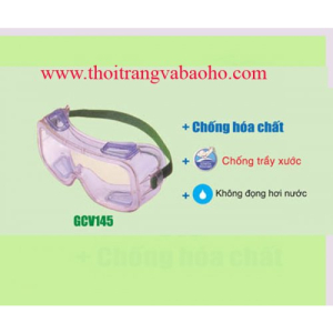 Kính chống hóa chất 02 Kính chống hóa chất 02