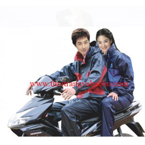 áo mưa bộ 09