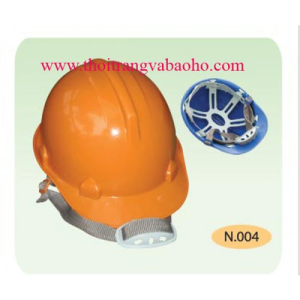 Nón bảo hộ lao động 08 Nón bảo hộ lao động 08