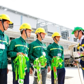 An toàn lao động, vệ sinh lao động