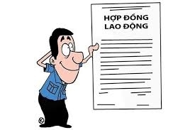 Hợp đồng lao động